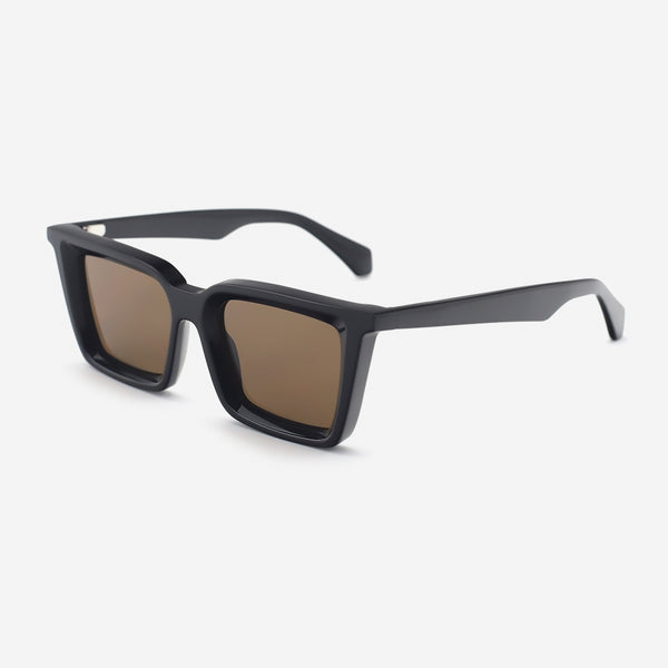 Square Acetat Unsiex Sunglasses 26A8003