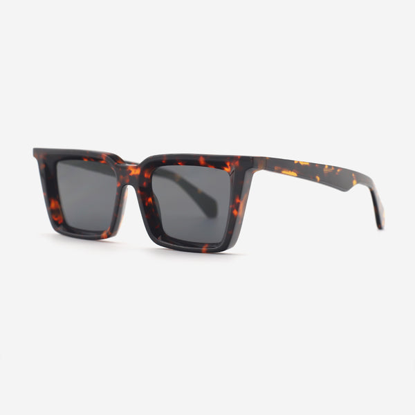 Square Acetat Unsiex Sunglasses 26A8003
