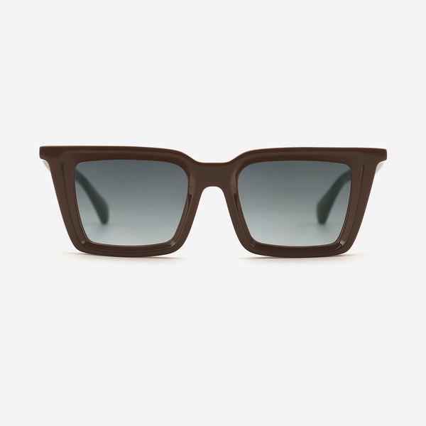 Square Acetat Unsiex Sunglasses 26A8003
