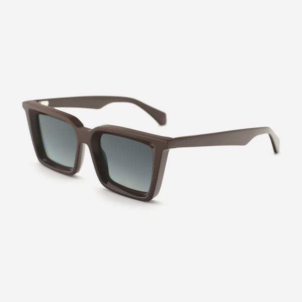Square Acetat Unsiex Sunglasses 26A8003
