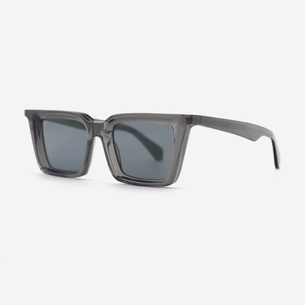 Square Acetat Unsiex Sunglasses 26A8003