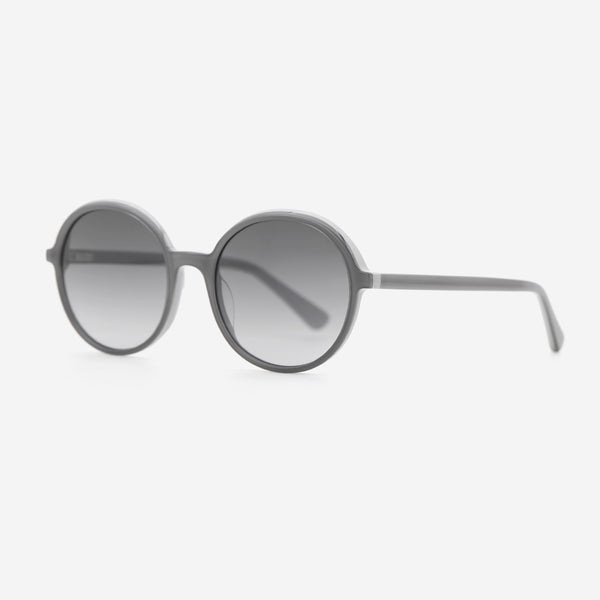 Retro Round Acetat Unisex Sunglasses 26A8092