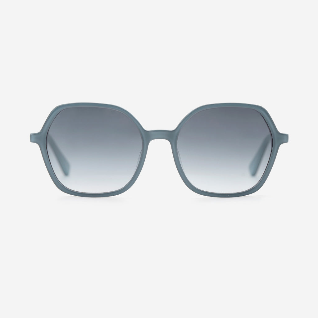 Trend Polygon Acetat Unisex Sunglasses 26A8093