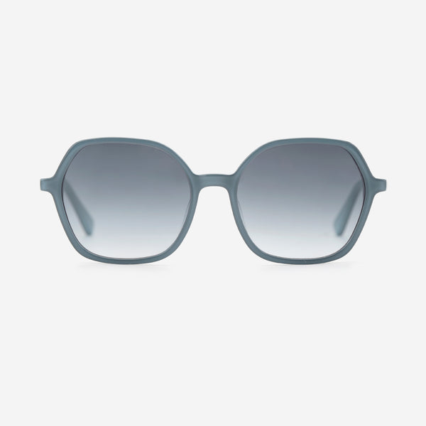 Trend Polygon Acetat Unisex Sunglasses 26A8093