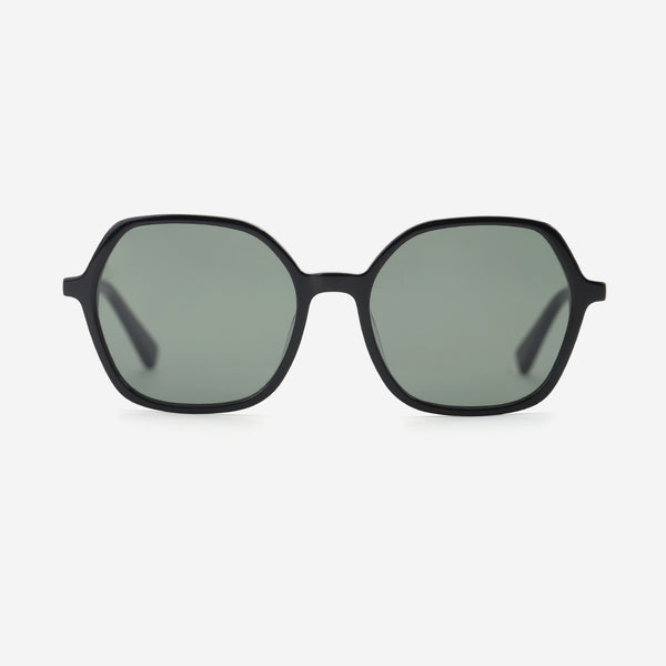 Trend Polygon Acetat Unisex Sunglasses 26A8093