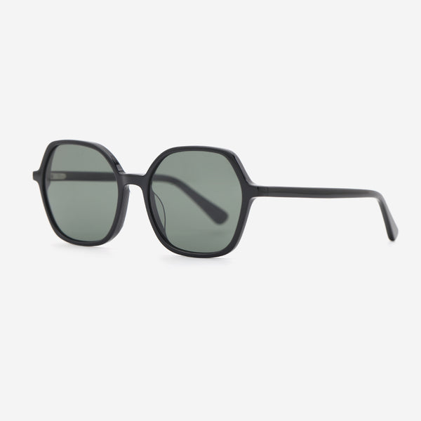 Trend Polygon Acetat Unisex Sunglasses 26A8093