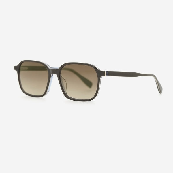 Square Acetat Unisex Sunglasses 26A8096