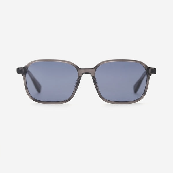 Square Acetat Unisex Sunglasses 26A8096