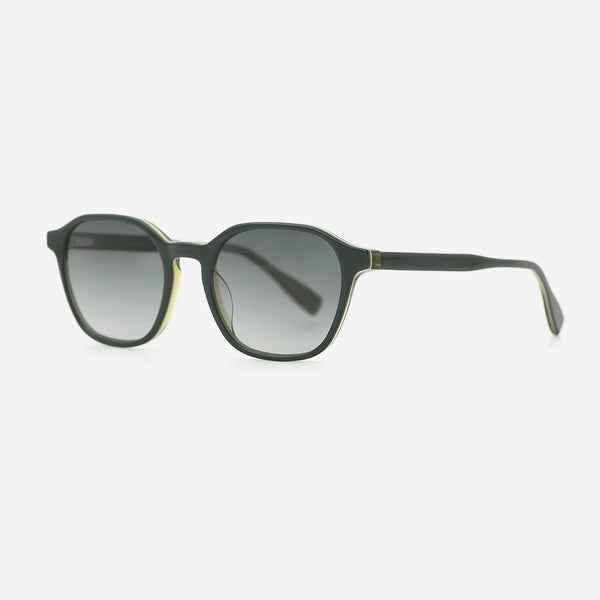Simple Polygon Acetat Unsiex Sunglasses 26A8097