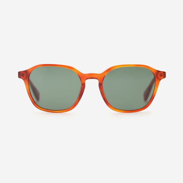 Simple Polygon Acetat Unsiex Sunglasses 26A8097