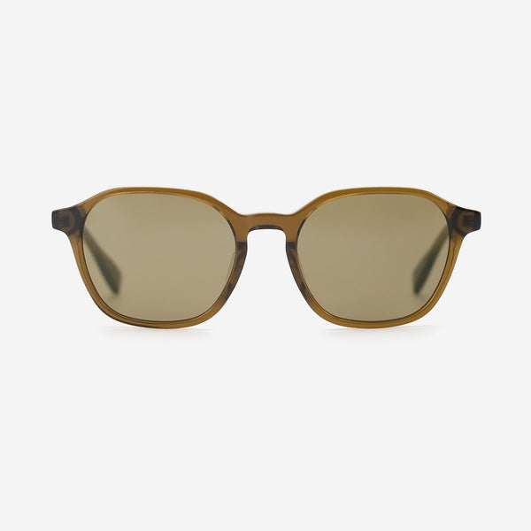 Simple Polygon Acetat Unsiex Sunglasses 26A8097