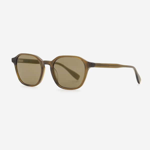 Simple Polygon Acetat Unsiex Sunglasses 26A8097