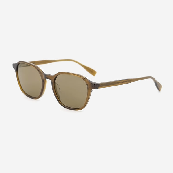 Simple Polygon Acetat Unsiex Sunglasses 26A8097