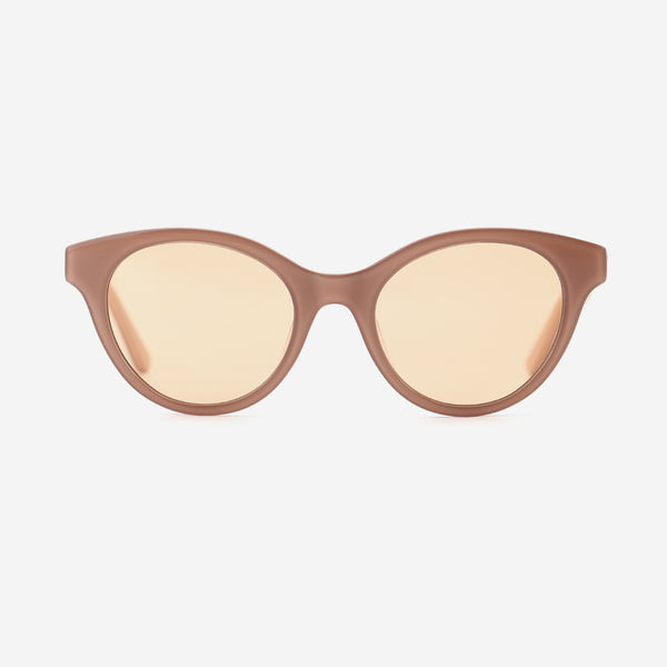 Classic Cat eye Acetat Female Sunglasses 26A8099