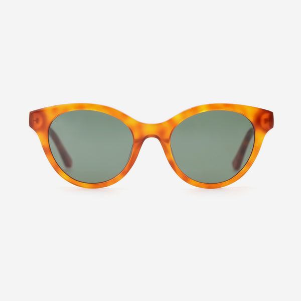 Classic Cat eye Acetat Female Sunglasses 26A8099