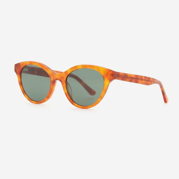 Classic Cat eye Acetat Female Sunglasses 26A8099