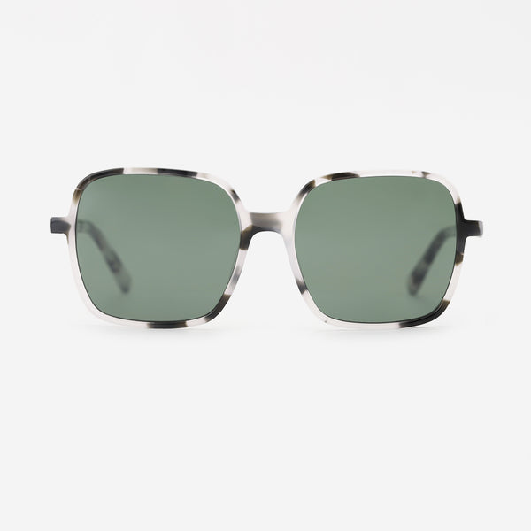 Minimalist Square Acetat Unisex Sunglasses 26A8100