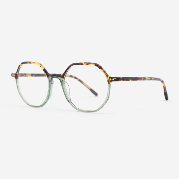 Geometric Female Formal Modern Optical Frames 22A3142