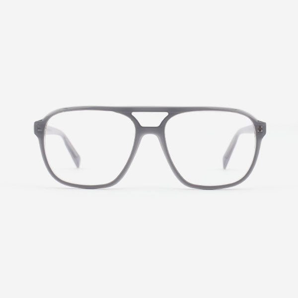 Pilot super thin and Bevel Acetate Male's Optical Frames 22A3153