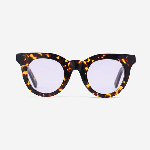 Vintage butterfly Acetate  Women Sunglasses 22A8015
